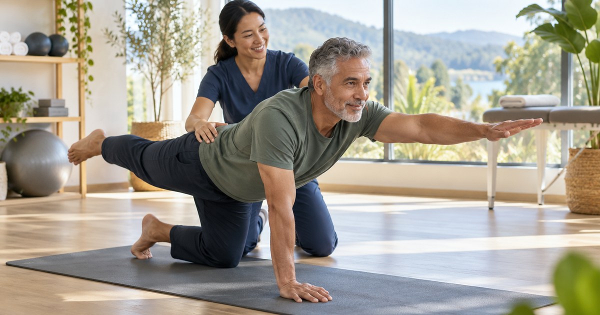 Why Feel Amazing Spine and Joint Institute Emphasizes Holistic Healing Methods